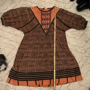 Vintage dress medium